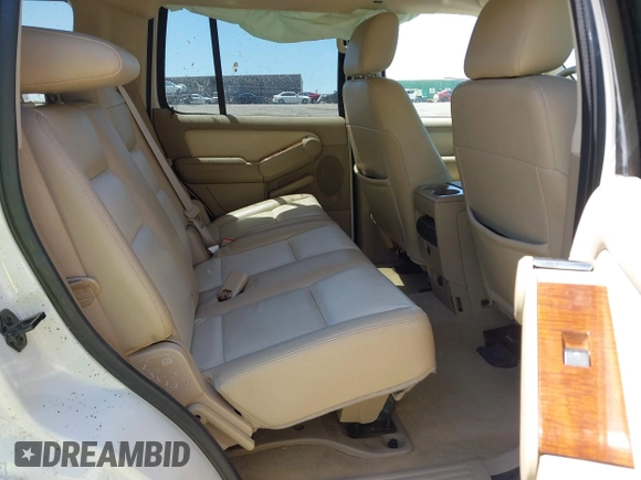 2008 Ford Explorer Eddie Bauer с VIN 1FMEU74EX8UB22308, выставлен на аукционе IAAI как лот 42135178 с пробегом 147 219 миль миль и . История ставок и продаж доступна на DreamBid. Изображение 8.