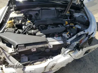 2011 Subaru WRX WRX with VIN JF1GV7E6XBG509700, listed as a Copart auction lot 59023925 with 136,550 mi miles and Salvage title. Bid and sale history available at DreamBid. Image 11.