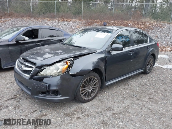 2011 Subaru Legacy Premium with VIN 4S3BMBC67B3241323, listed as a IAAI auction lot 41002332 with 181,362 mi miles and . Bid and sale history available at DreamBid. Image 20.