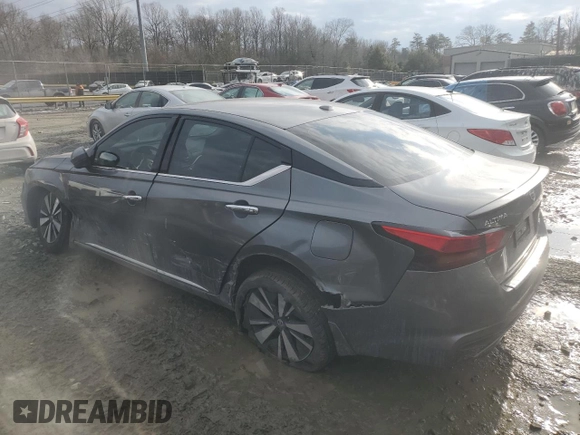 2019 Nissan Altima SL with VIN 1N4BL4EW3KC141852, listed as a Copart auction lot 42248915 with Not Provided miles and Salvage Title. Bid and sale history available at DreamBid. Image 2.