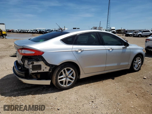 2015 Ford Fusion SE with VIN 1FA6P0HDXF5131242, listed as a Copart auction lot 52520935 with 99,977 mi miles and Salvage Title. Bid and sale history available at carsss.com. Image 3.