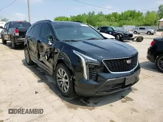 2019 Cadillac XT4 AWD Sport z VIN 1GYFZFR40KF229393, wystawiony jako Copart lot #56395665 z przebiegiem 67 333 mil mil oraz Szkoda całkowita • Salvage title. Historia ofert i sprzedaży dostępna na DreamBid. Obrazek 14.