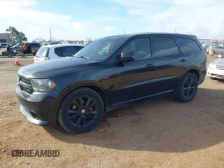 2012 Dodge Durango R/T with VIN 1C4SDHCT8CC117524, listed as a IAAI auction lot 41646806 with 112,593 mi miles and . Bid and sale history available at DreamBid. Image 17.