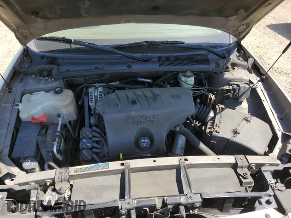 2004 Buick LeSabre Custom with VIN 1G4HP52K94U252852, listed as a Copart auction lot 53572355 with 99,978 mi miles and Clean Title. Bid and sale history available at carsss.com. Image 11.