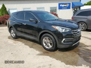 2017 Hyundai Santa Fe 2.4L with VIN 5NMZTDLB9HH030080, listed as a Copart auction lot 57267985 with 67,149 mi miles and Non repairable. Bid and sale history available at DreamBid. Image 4.
