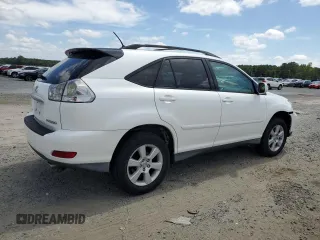 2006 Lexus RX 330 with VIN 2T2HA31U06C103528, listed as a Copart auction lot 69464834 with 176,303 mi miles and Salvage Title. Bid and sale history available at carsss.com. Image 3.