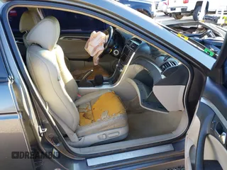 2008 Acura TL with VIN 19UUA66248A036002, listed as a IAAI auction lot 41615383 with 1 mi miles. Bid and sale history available at carsss.com. Image 5.
