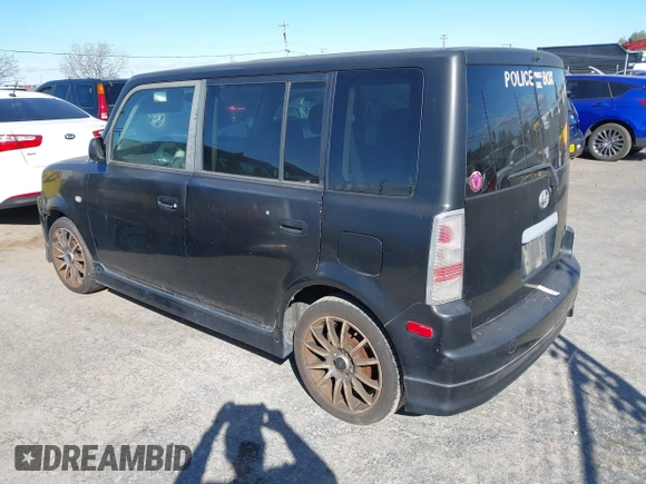 2006 Scion xB z VIN JTLKT324264092865, wystawiony jako IAAI lot #41720362 z przebiegiem 576 407 mil mil oraz . Historia ofert i sprzedaży dostępna na DreamBid. Obrazek 3.