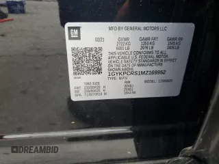 2021 Cadillac XT6 Premium Luxury z VIN 1GYKPCRS1MZ169952, wystawiony jako Copart lot #51908895 z przebiegiem 31 834 mil mil oraz Szkody całkowita. Historia ofert i sprzedaży dostępna na DreamBid. Obrazek 16.