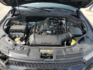 2025 Dodge Durango Special Service с VIN 1C4SDJFTXSC501760, выставлен на аукционе Copart как лот 58180535 с пробегом Не указан миль и Списание • Salvage title. История ставок и продаж доступна на DreamBid. Изображение 11.