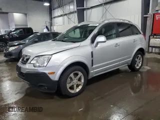 2012 Chevrolet Captiva Sport LTZ with VIN 3GNFL4E53CS635506, listed as a Copart auction lot 71396804 with 114,244 mi miles and Salvage Title. Bid and sale history available at DreamBid. Image 1.