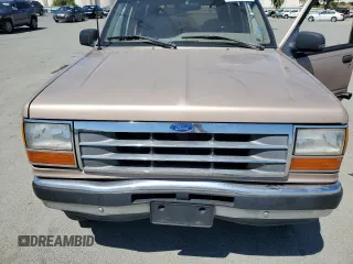 1993 Ford Explorer Eddie Bauer с VIN 1FMDU34X3PUA92606, выставлен на аукционе Copart как лот 57672895 с пробегом 72 606 миль миль и Списание • Salvage title. История ставок и продаж доступна на DreamBid. Изображение 12.
