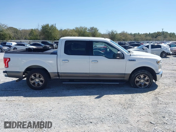 2015 Ford F-150 XL z VIN 1FTEW1CF6FFB30672, wystawiony jako IAAI lot #41706723 z przebiegiem 83 968 mil mil oraz . Historia ofert i sprzedaży dostępna na DreamBid. Obrazek 13.