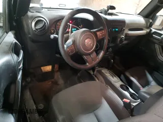 2016 Jeep Wrangler Sport with VIN 1C4AJWAG8GL273275, listed as a Copart auction lot 44519865 with 65,935 mi miles and Salvage Title. Bid and sale history available at carsss.com. Image 8.
