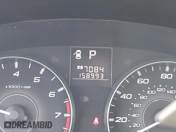 2011 Subaru Outback Limited Power Moon with VIN 4S4BRBKC6B3335858, listed as a IAAI auction lot 42261967 with 158,993 mi miles and . Bid and sale history available at DreamBid. Image 7.
