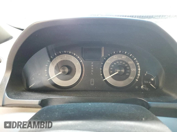 2011 Honda Odyssey EX с VIN 5FNRL5H40BB011779, выставлен на аукционе Copart как лот 51545685 с пробегом Не указан миль и Списание • Salvage title. История ставок и продаж доступна на DreamBid. Изображение 9.