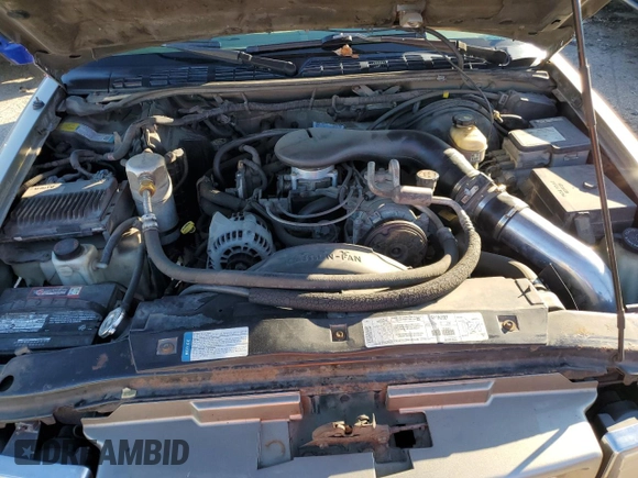 1999 Chevrolet Blazer LS с VIN 1GNCT18W1XK140616, выставлен на аукционе Copart как лот 78567434 с пробегом 244 356 миль миль и Чистый • Clean title. История ставок и продаж доступна на DreamBid. Изображение 12.