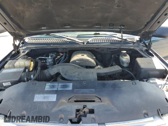 2005 Chevrolet Tahoe LS with VIN 1GNEC13V75R173583, listed as a Copart auction lot 59998015 with 164,575 mi miles and Salvage title. Bid and sale history available at DreamBid. Image 12.
