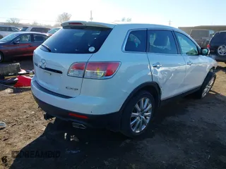 2008 Mazda CX-9 Touring with VIN JM3TB28A280148959, listed as a IAAI auction lot 41358683 with 259,469 mi miles and . Bid and sale history available at carsss.com. Image 4.