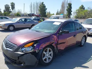 2007 Nissan Altima S with VIN 1N4AL21E47C110534, listed as a IAAI auction lot 42008009 with 183,555 mi miles and . Bid and sale history available at DreamBid. Image 6.