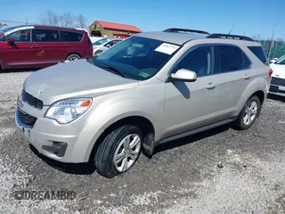 2011 Chevrolet Equinox LT w/1LT with VIN 2GNALDEC0B1335828, listed as a IAAI auction lot 41807793 with 102,505 mi miles. Bid and sale history available at carsss.com. Image 17.