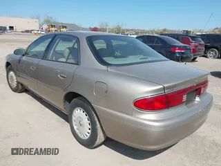 2003 Buick Century Custom with VIN 2G4WS55J231285968, listed as a IAAI auction lot 42086885 with 139,832 mi miles. Bid and sale history available at carsss.com. Image 3.