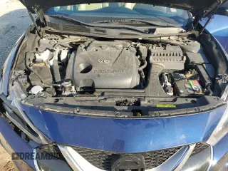 2017 Nissan Maxima SV with VIN 1N4AA6AP8HC432352, listed as a Copart auction lot 50724755 with 113,346 mi miles and Salvage title. Bid and sale history available at DreamBid. Image 11.