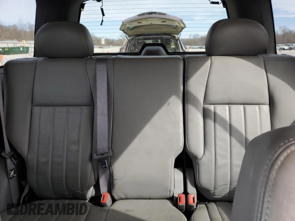 2006 Jeep Liberty Limited with VIN 1J4GL58KX6W138797, listed as a Copart auction lot 50299235 with 129,921 mi miles and Salvage Title. Bid and sale history available at DreamBid. Image 10.