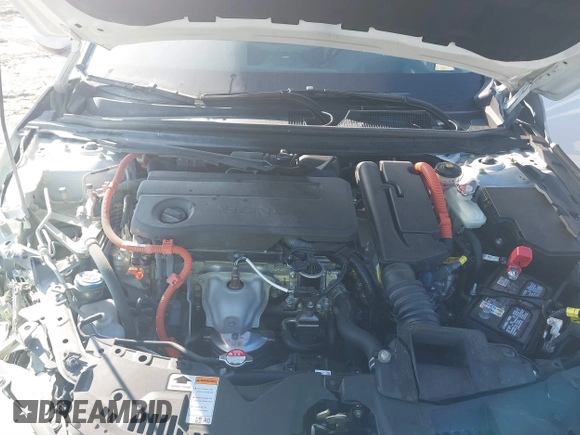 2024 Honda Accord Touring with VIN 1HGCY2F86RA029204, listed as a IAAI auction lot 41476186 with Not provided miles and . Bid and sale history available at DreamBid. Image 10.