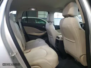 2017 Buick Envision Preferred with VIN LRBFXCSA5HD151092, listed as a Copart auction lot 49713495 with 83,897 mi miles and Salvage Title. Bid and sale history available at carsss.com. Image 11.