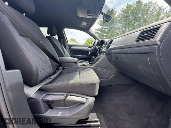 2020 Volkswagen Atlas S с VIN 1V2GC2CA8LC217528, выставлен на аукционе Copart как лот 65092425 с пробегом 177 879 миль миль и Чистый • Clean title. История ставок и продаж доступна на DreamBid. Изображение 5.