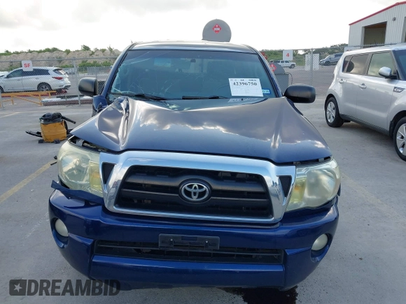 2006 Toyota Tacoma PreRunner с VIN 3TMJU62N56M019928, выставлен на аукционе IAAI как лот 42396750 с пробегом 206 564 миль миль и . История ставок и продаж доступна на DreamBid. Изображение 13.