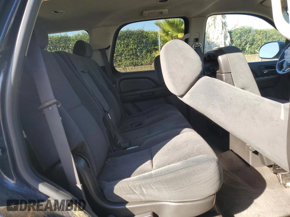 2008 GMC Yukon SLE w/3SA with VIN 1GKFC13C58J124949, listed as a Copart auction lot 46881205 with 127,593 mi miles and Salvage Title. Bid and sale history available at carsss.com. Image 11.