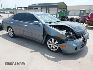 2005 Lexus ES 350 z VIN JTHBA30G655117014, wystawiony jako IAAI lot #42313924 z przebiegiem 147 811 mil mil oraz . Historia ofert i sprzedaży dostępna na DreamBid. Obrazek 1.