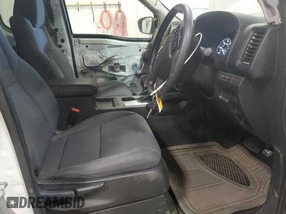 2023 Nissan Frontier S with VIN 1N6ED1CL8PN657547, listed as a Copart auction lot 64338765 with 26,064 mi miles and Clean title. Bid and sale history available at DreamBid. Image 9.