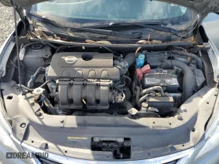2014 Nissan Sentra SV with VIN 3N1AB7AP0EY292915, listed as a Copart auction lot 46246165 with 146,763 mi miles and Salvage Title. Bid and sale history available at carsss.com. Image 11.