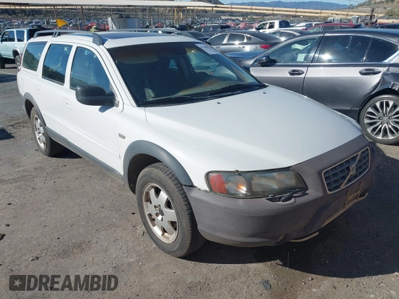 2004 Volvo V70 XC Cross Country с VIN YV1SZ59H341153079, выставлен на аукционе IAAI как лот 41640257 с пробегом 292 251 миль миль и . История ставок и продаж доступна на DreamBid. Изображение 1.