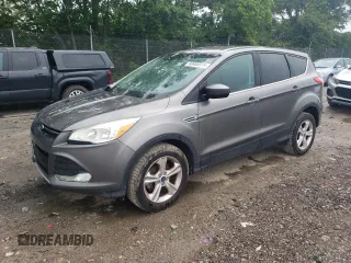 2014 Ford Escape SE с VIN 1FMCU0GX8EUC28893, выставлен на аукционе Copart как лот 60465515 с пробегом 138 104 миль миль и Чистый • Clean title. История ставок и продаж доступна на DreamBid. Изображение 1.