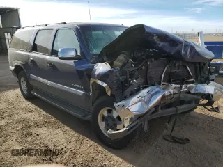 2002 GMC Yukon XL SLT z VIN 1GKFK16ZX2J232476, wystawiony jako Copart lot #50203045 z przebiegiem 285 792 mil mil oraz Szkody całkowita. Historia ofert i sprzedaży dostępna na DreamBid. Obrazek 4.