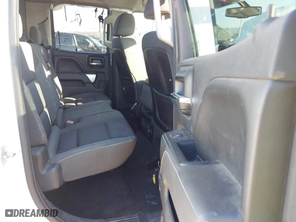 2014 Chevrolet Silverado 1500 LT with VIN 1GCRCREC2EZ278679, listed as a IAAI auction lot 41237424 with 146,932 mi miles. Bid and sale history available at carsss.com. Image 8.