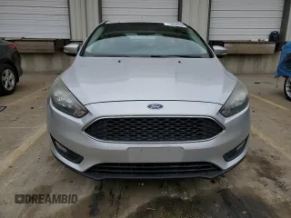 2015 Ford Focus SE with VIN 1FADP3K27FL283023, listed as a Copart auction lot 48366575 with 138,775 mi miles and Salvage Title. Bid and sale history available at carsss.com. Image 5.