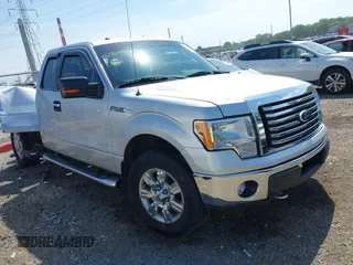 2012 Ford F-150 XL with VIN 1FTFX1ET2CFC19090, listed as a IAAI auction lot 42287771 with 170,142 mi miles and . Bid and sale history available at DreamBid. Image 1.