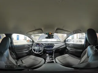 2022 Buick Encore GX Select with VIN KL4MMESL5NB134034, listed as a Copart auction lot 52597855 with 4,820 mi miles and Salvage title. Bid and sale history available at DreamBid. Image 13.