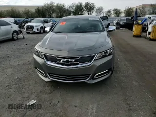 2017 Chevrolet Impala Premier with VIN 2G1145S30H9180894, listed as a Copart auction lot 51003465 with 88,454 mi miles and Salvage Title. Bid and sale history available at DreamBid. Image 10.