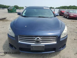 2009 Nissan Maxima SV z VIN 1N4AA51E79C827021, wystawiony jako Copart lot #59654455 z przebiegiem 119 899 mil mil oraz Czysty tytuł • Clean title. Historia ofert i sprzedaży dostępna na DreamBid. Obrazek 5.