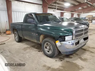2000 Dodge 1500 z VIN 1B7HC16Z2YS616644, wystawiony jako Copart lot #48070755 z przebiegiem 128 065 mil mil oraz . Historia ofert i sprzedaży dostępna na DreamBid. Obrazek 4.