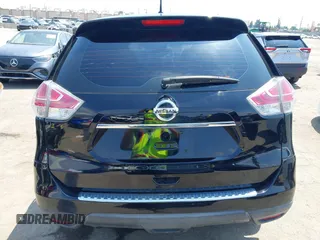 2015 Nissan Rogue SV with VIN KNMAT2MT9FP508835, listed as a IAAI auction lot 42174288 with 203,155 mi miles and . Bid and sale history available at carsss.com. Image 17.