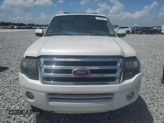 2013 Ford Expedition Max Limited with VIN 1FMJK2A51DEF59677, listed as a Copart auction lot 51856825 with 146,192 mi miles and Salvage title. Bid and sale history available at DreamBid. Image 5.