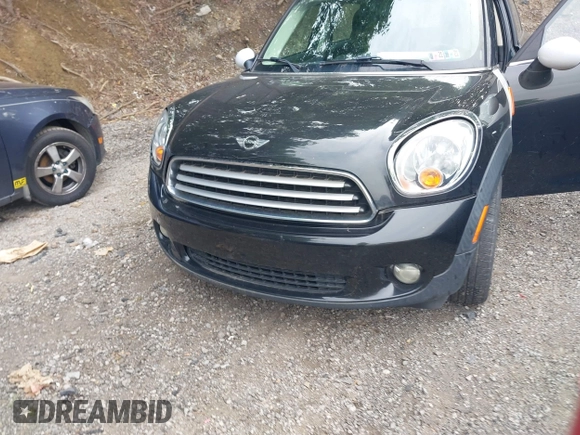 2012 MINI Countryman with VIN WMWZB3C5XCWM30191, listed as a IAAI auction lot 42435291 with 103,254 mi miles and . Bid and sale history available at DreamBid. Image 12.