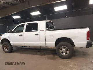 2006 Dodge Ram 2500 SLT with VIN 3D7KS29C86G100871, listed as a IAAI auction lot 41992062 with 213,220 mi miles. Bid and sale history available at carsss.com. Image 14.